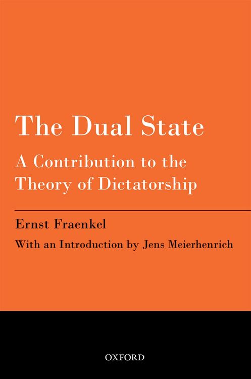 Produktbild: The Dual State