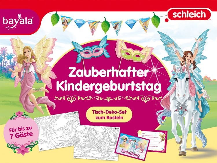 Produktbild: Schleich | Bayala - Zauberhafter Kindergeburtstag