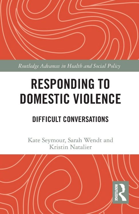 Produktbild: Responding to Domestic Violence