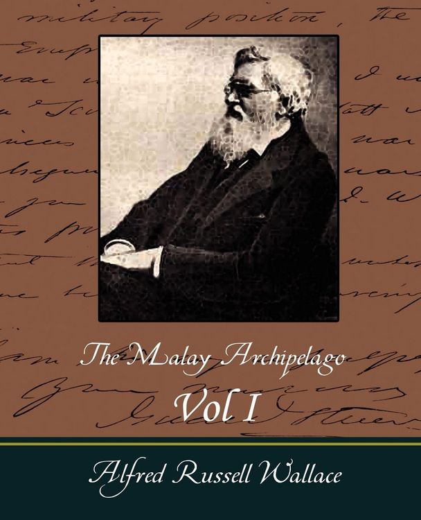 Produktbild: The Malay Archipelago Vol I