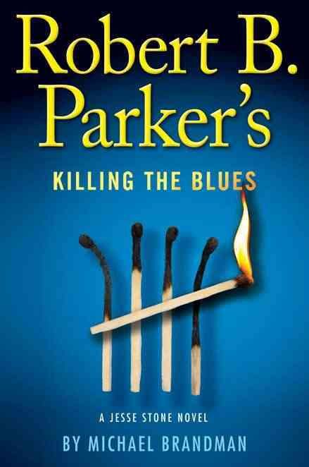 Produktbild: Robert B. Parker's Killing the Blues