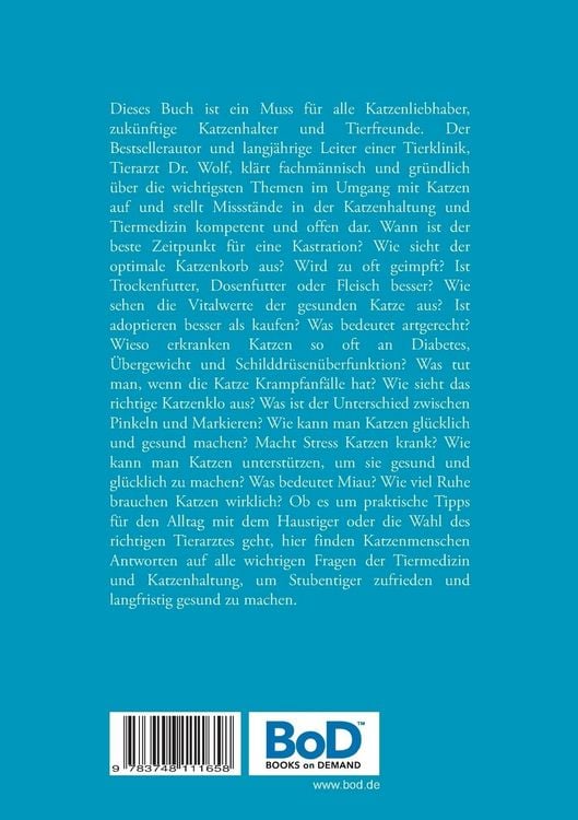 Produktbild: Tipps vom Katzendoktor
