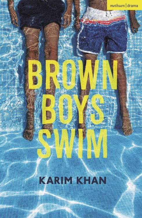 Produktbild: Brown Boys Swim