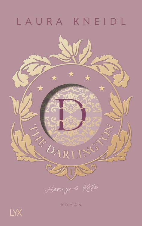 Produktbild: The Darlington - Henry & Kate