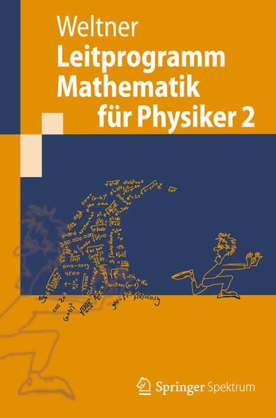 Produktbild: Leitprogramm Mathematik f&uuml;r Physiker 2