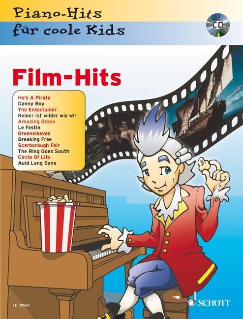 Produktbild: Film Hits/mit CD