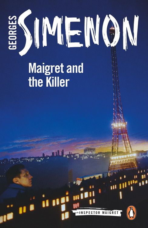 Produktbild: Maigret and the Killer