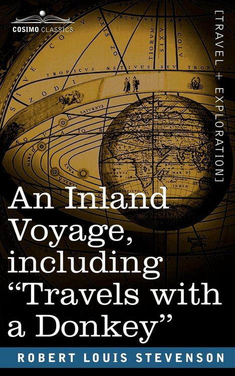 Produktbild: An Inland Voyage, Including Travels with a Donkey