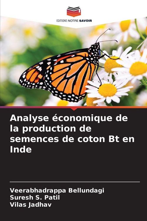 Produktbild: Analyse &eacute;conomique de la production de semences de coton Bt en Inde