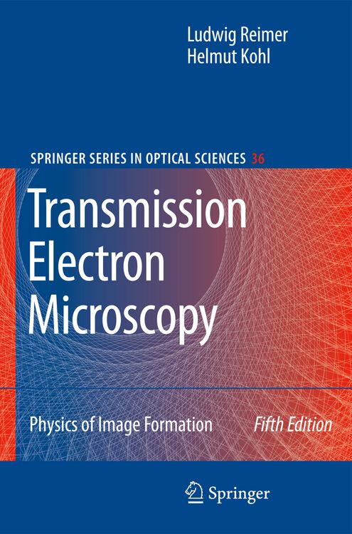 Produktbild: Transmission Electron Microscopy