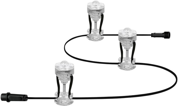 Produktbild: LEDVANCE 4058075478510 Endura Garden Dot LED-Lichterkette LED 2.1W Transparent