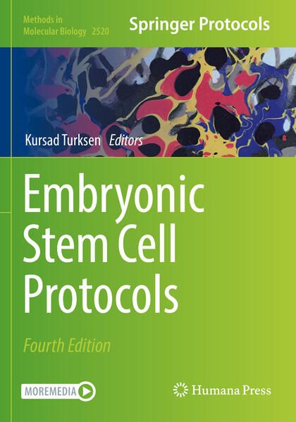 Produktbild: Embryonic Stem Cell Protocols