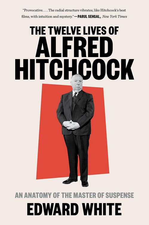 Produktbild: The Twelve Lives of Alfred Hitchcock