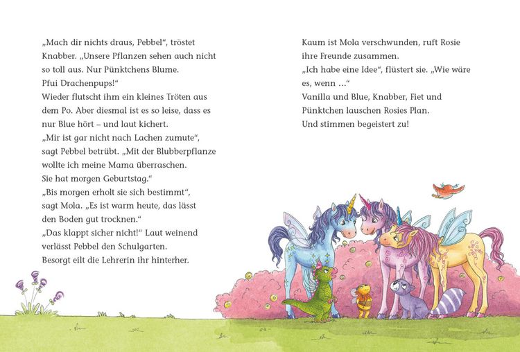 Produktbild: Einhorn-Paradies (Leseanf./Bd.2) - Du schaffst das, Rosie!