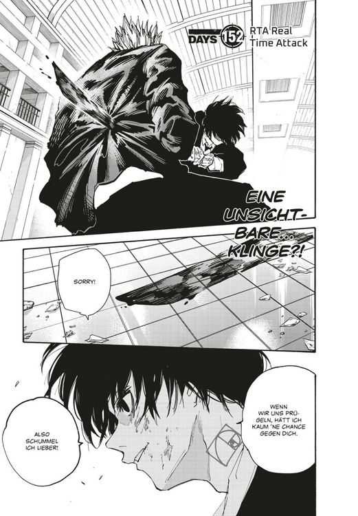 Produktbild: Sakamoto Days 18