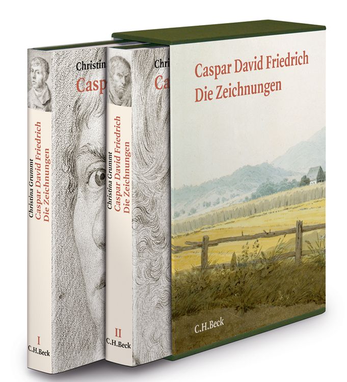 Produktbild: Caspar David Friedrich