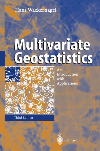 Produktbild: Multivariate Geostatistics