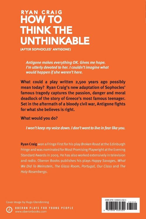 Produktbild: How to think the Unthinkable