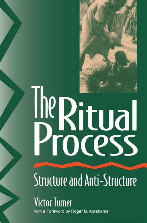Produktbild: The Ritual Process