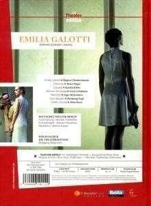 Produktbild: Emilia Galotti - Die Theater Edition