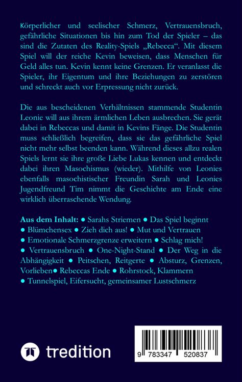 Produktbild: Hingabe statt Unterwerfung - Die Geschichte der Leonie