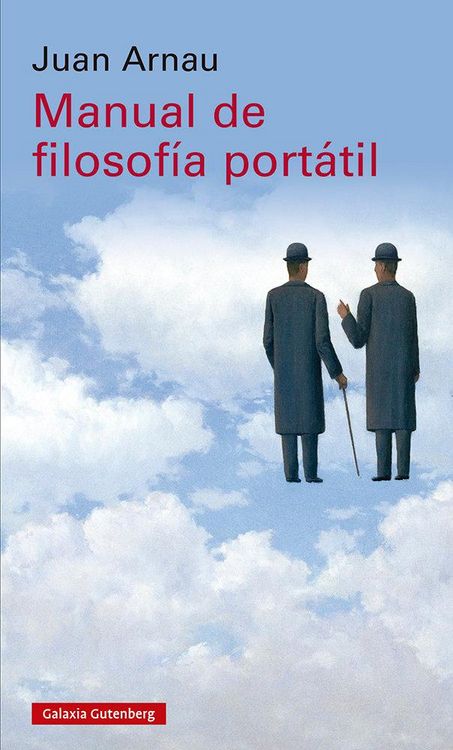 Produktbild: Manual de Filosofia Portatil