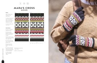 Produktbild: Knit Like a Latvian: Accessories