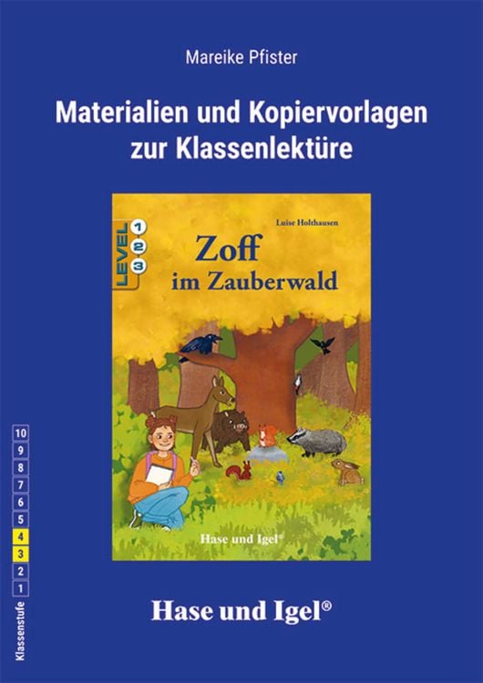 Produktbild: Begleitmaterial: Zoff im Zauberwald