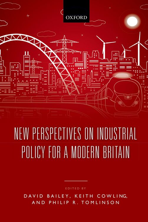Produktbild: New Perspectives on Industrial Policy for a Modern Britain