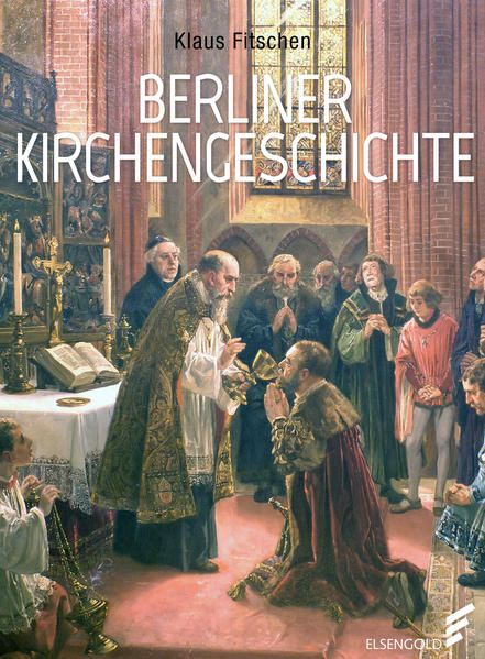 Produktbild: Berliner Kirchengeschichte