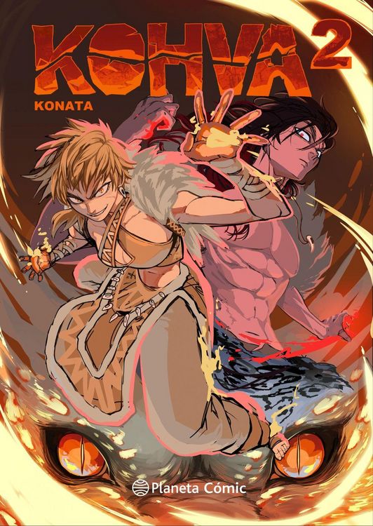 Produktbild: Planeta Manga: Kohva n&ordm; 02/03