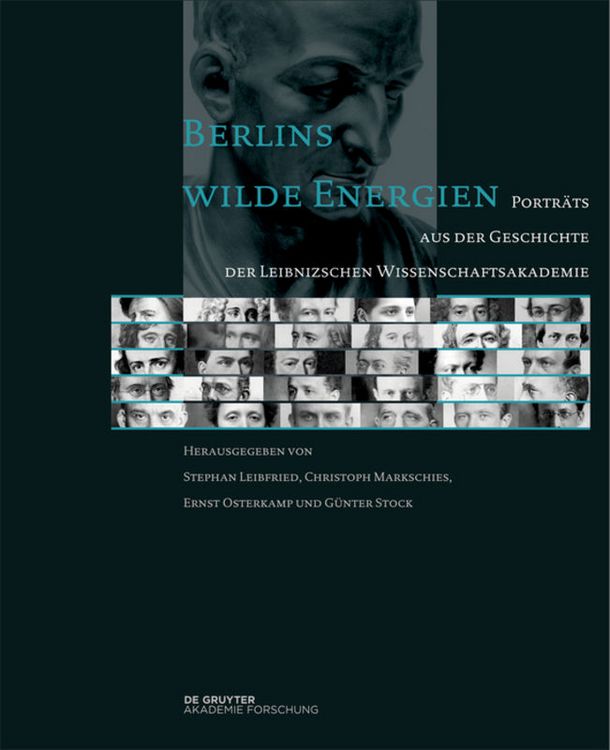 Produktbild: Berlins wilde Energien