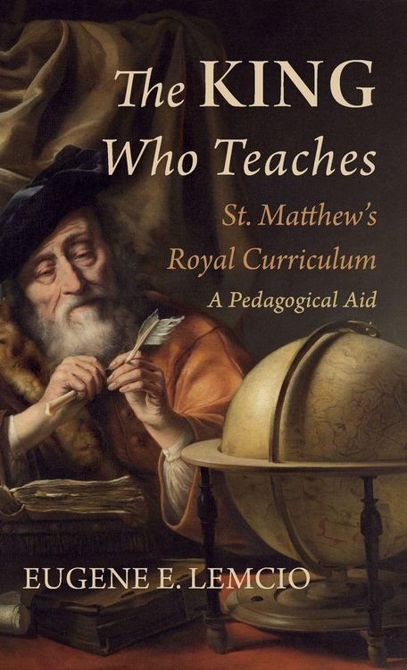 Produktbild: The King Who Teaches