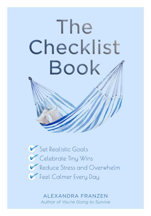 Produktbild: The Checklist Book