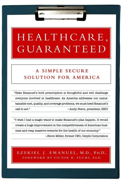 Produktbild: Healthcare, Guaranteed