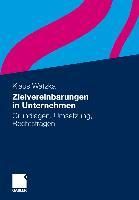 Produktbild: Zielvereinbarungen in Unternehmen
