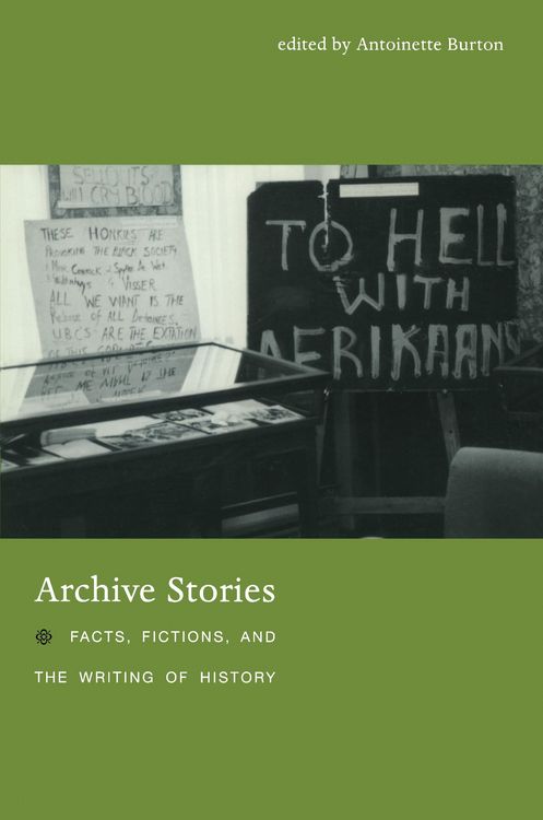 Produktbild: Archive Stories