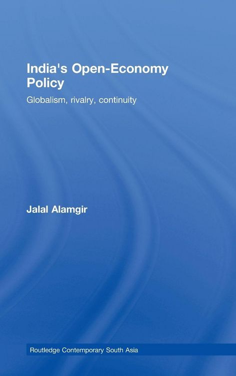 Produktbild: India's Open-Economy Policy
