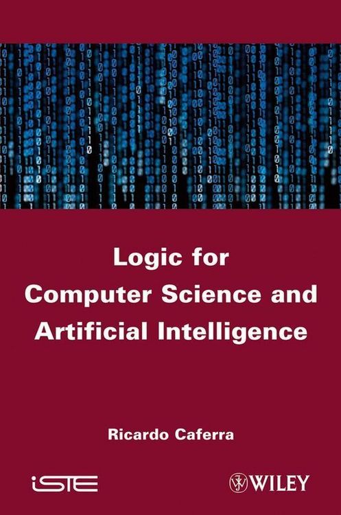 Produktbild: Logic for Computer Science and Artificial Intelligence