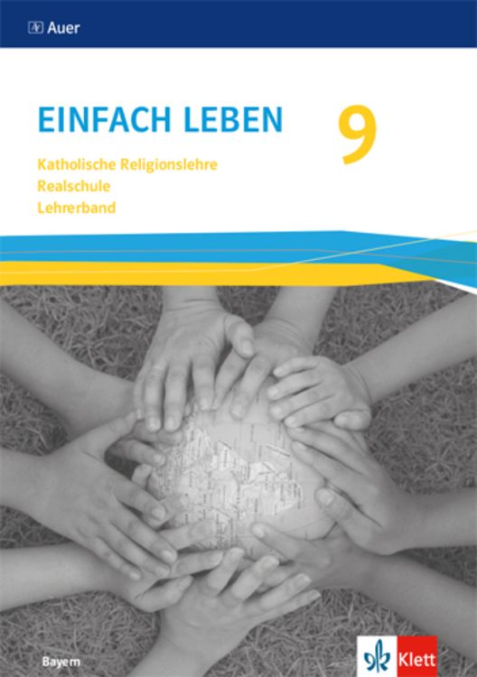 Produktbild: Einfach Leben 9. Ausgabe Bayern Mittelschule