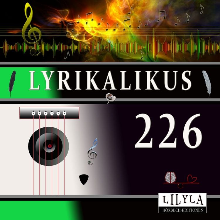 Produktbild: Lyrikalikus 226