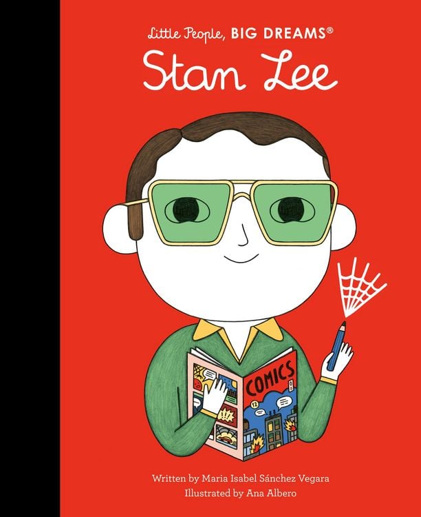 Produktbild: Stan Lee