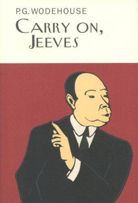 Produktbild: Carry On, Jeeves