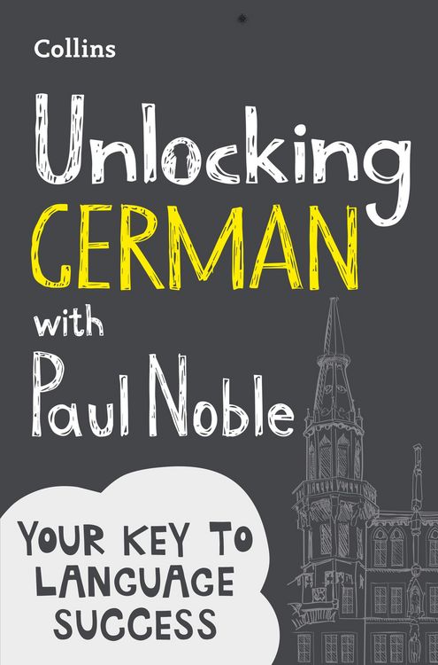 Produktbild: Unlocking German with Paul Noble
