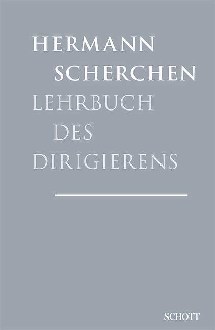 Produktbild: Lehrbuch des Dirigierens