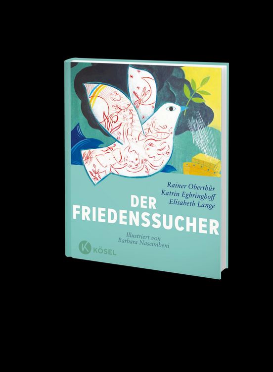 Produktbild: Der Friedenssucher