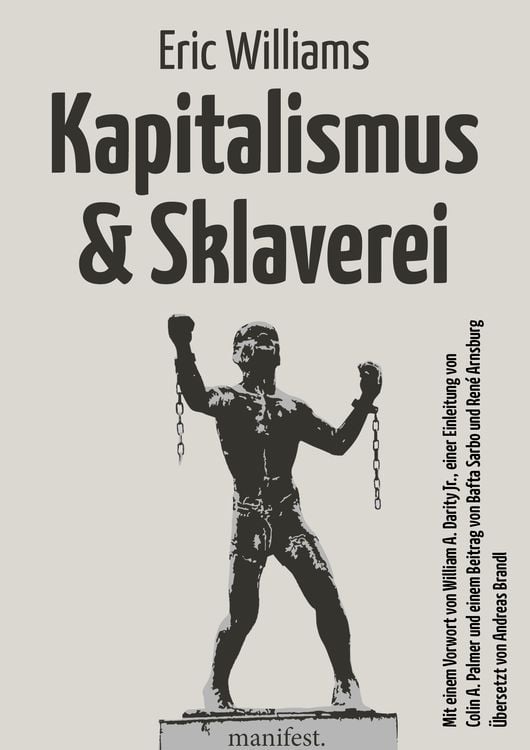 Produktbild: Kapitalismus und Sklaverei