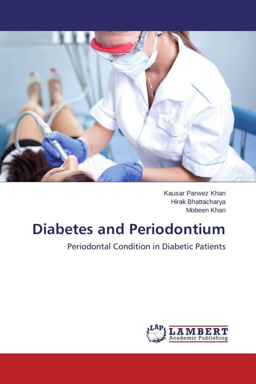 Produktbild: Diabetes and Periodontium