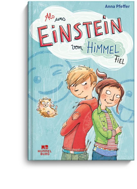 Produktbild: Als uns Einstein vom Himmel fiel