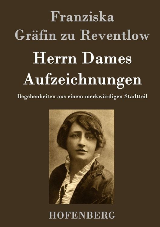 Produktbild: Herrn Dames Aufzeichnungen